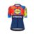 Trek Santini Lidl-Trek Replica Women’s Jersey in Dark Blue/Yellow
