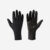 Unisex Cycling Gloves Black With Fleece Lining – 500 Series
