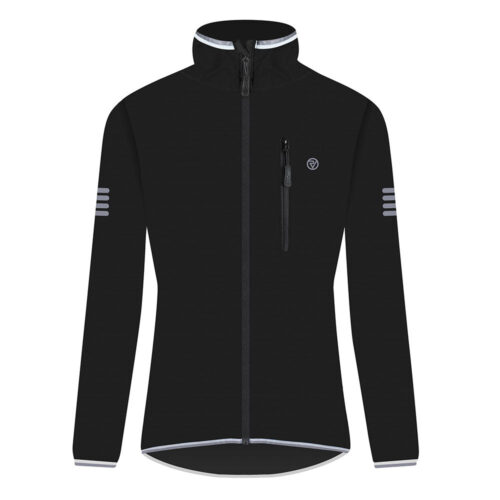 Unisex Reflective Waterproof Ultra-Lightweight Jacket