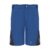 Women’s Blue Cycling Overshorts