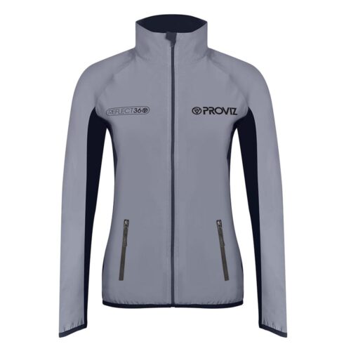 Women’s Fully Reflective Running Jacket