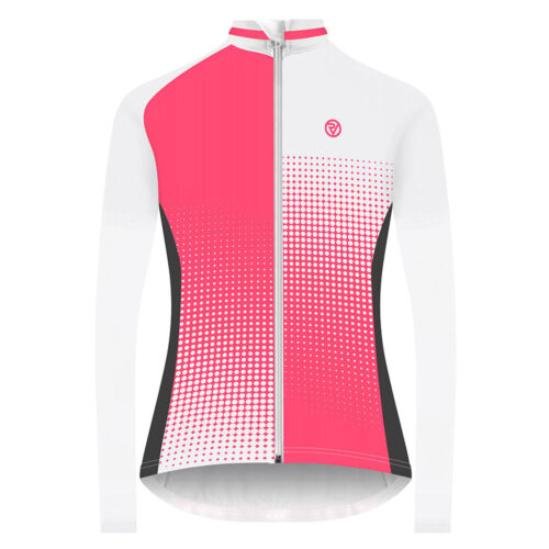 Women’s Long Sleeve Cycling Jersey