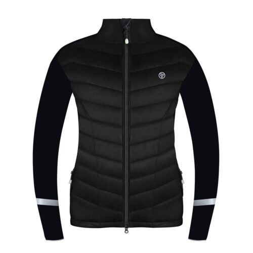 Women’s Reflective Commuter Cycling Jacket