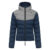 Women’s Reflective Hooded Synthetic Down Jacket