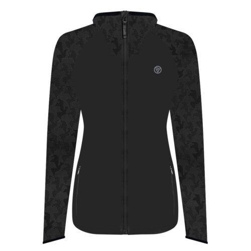 Women’s Reflective Multi Colour Running Jacket