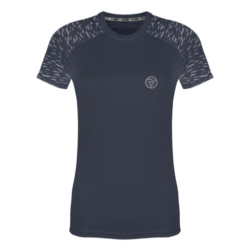 Women’s Reflective Short Sleeve Training Top – Clearance