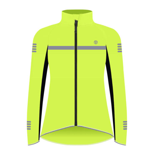 Women’s Reflective Softshell Active Jacket