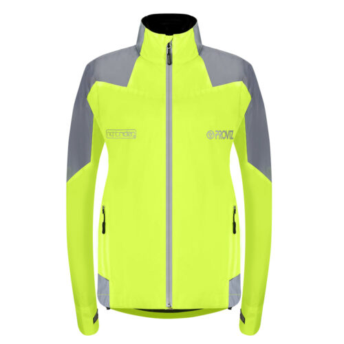 Women’s Reflective & Waterproof Cycling Jacket